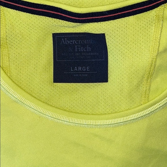 Abercrombie & Fitch tank top - Picture 5 of 5